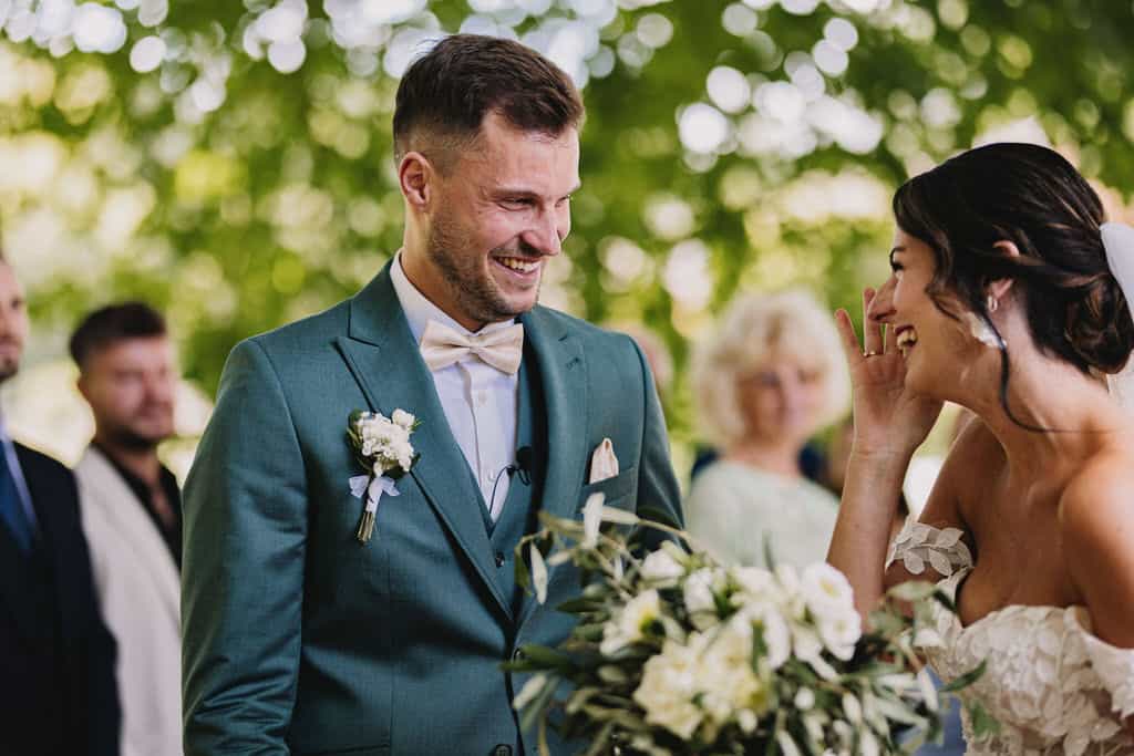 Brautpaar Magical Homes